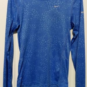 Womens Nike Dri-Fit long sleeve top